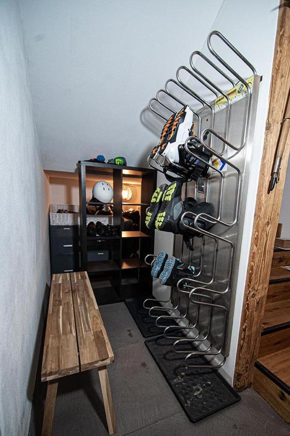 Chalet ガルゲレン エクステリア 写真